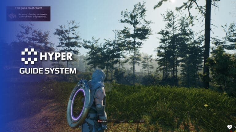 Guide & Tutorial System