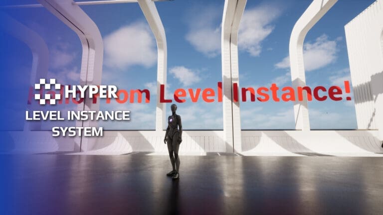 Level Instance Manager