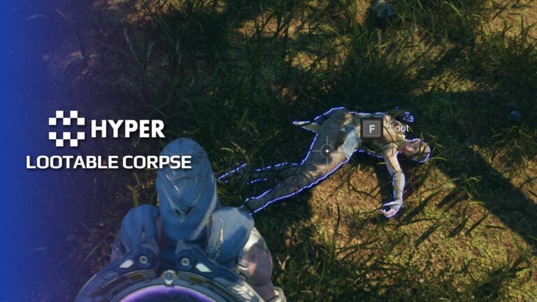 Lootable Corpse System