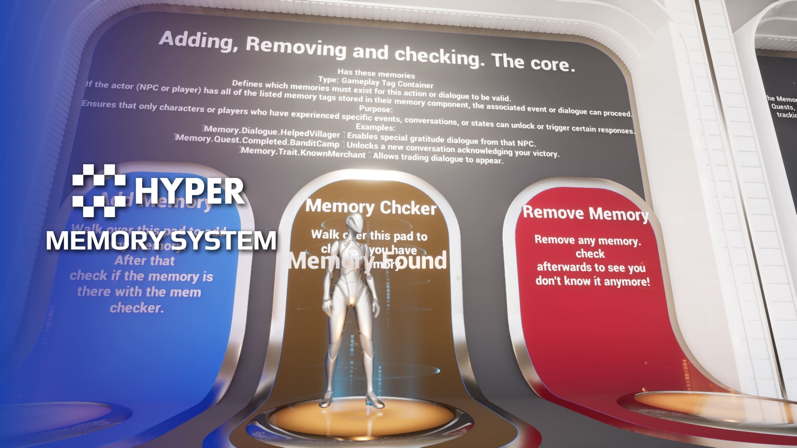 Memory Manager | Unreal Engine System