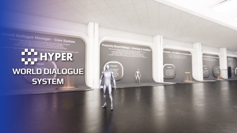 World Dialogue System