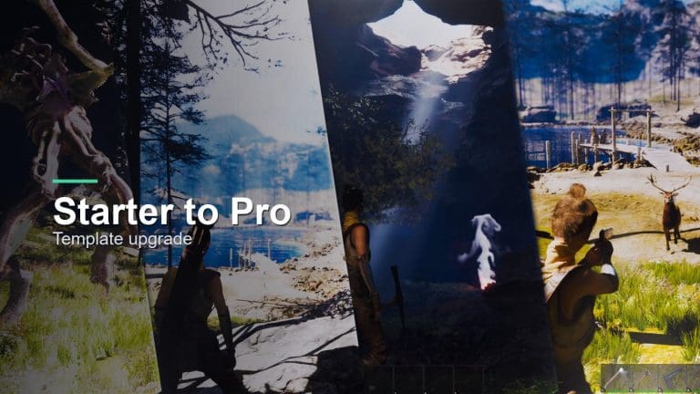Upgrade Starter to Pro