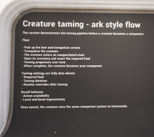Introduction screenshot