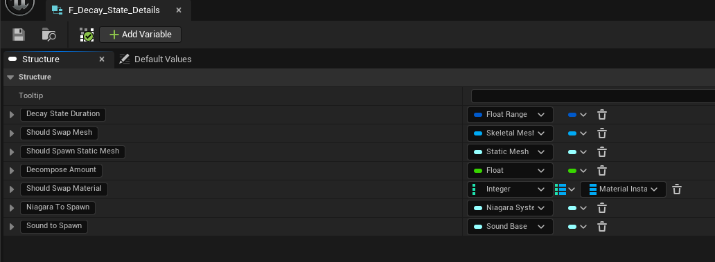 F_Decay_State_Details screenshot