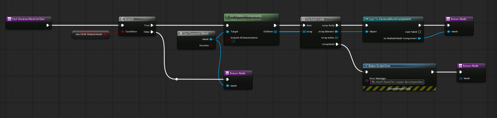 Utility functions screenshot