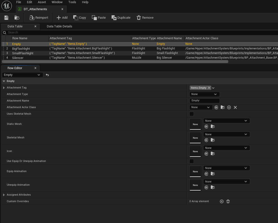 DT_Attachments screenshot