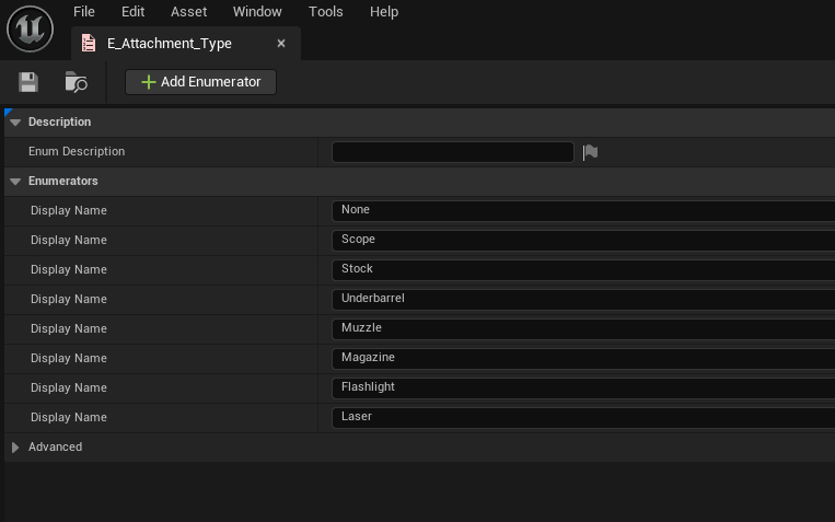 E_Attachment_Type screenshot