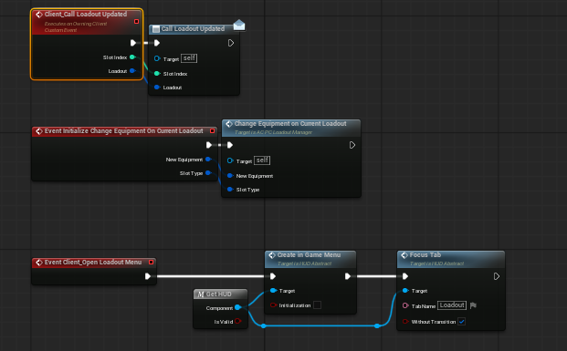 Editing loadout attachments screenshot