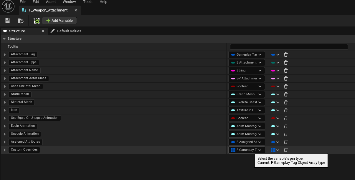 F_Weapon_Attachment screenshot