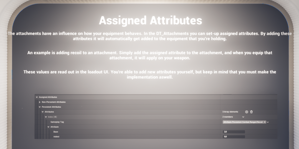 Introduction screenshot
