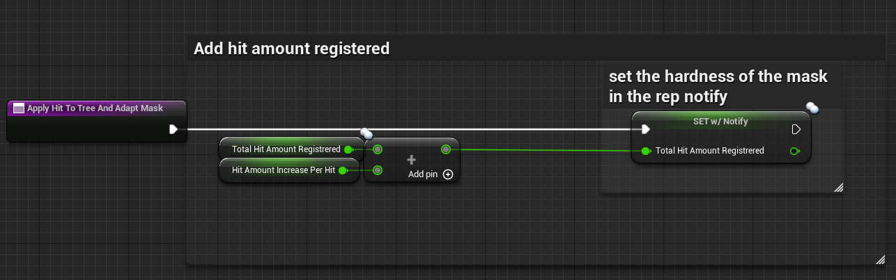 My tree breaks too fast or too slow, what to do? screenshot