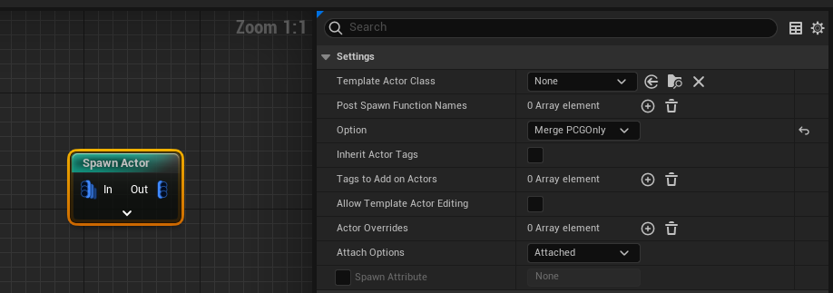 Replacing Meshes screenshot