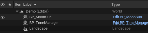 System Setup screenshot
