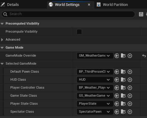 System Setup screenshot