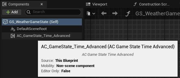 System Setup screenshot
