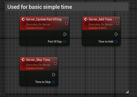 Time Events and Dispatchers screenshot
