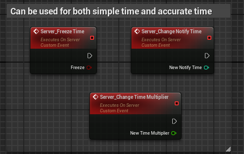 Time Events and Dispatchers screenshot