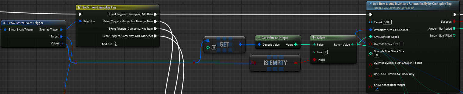 Use Cases screenshot