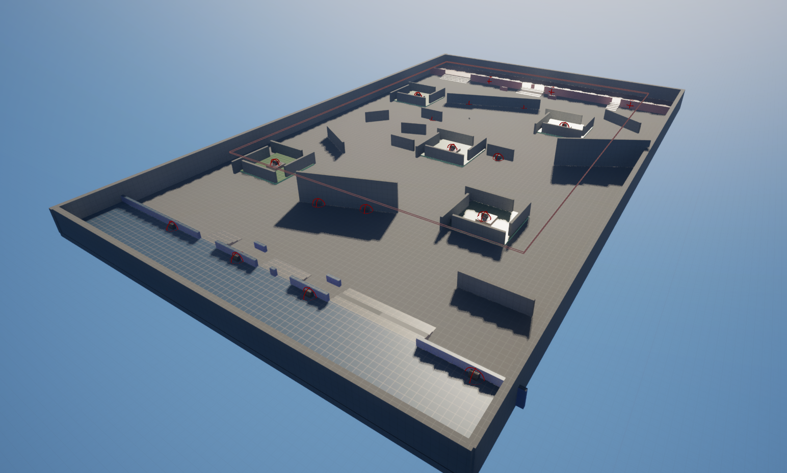 Battle Royale screenshot