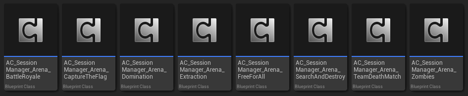 Inheritance from SessionManager screenshot