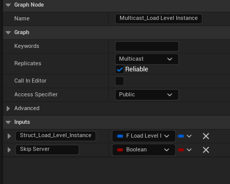 Event Listener / Replication Flow screenshot