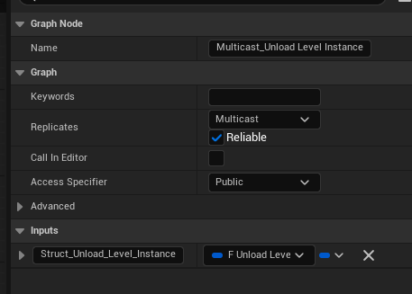 Event Listener / Replication Flow screenshot