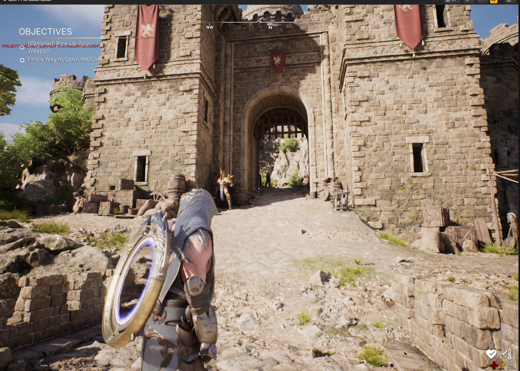Player restarting from checkpoint