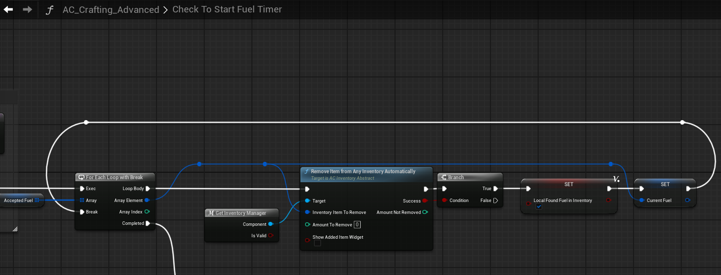 Workstation Requirements screenshot