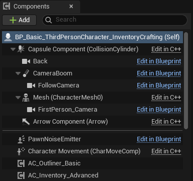Inventory System Documentation | Games by Hyper