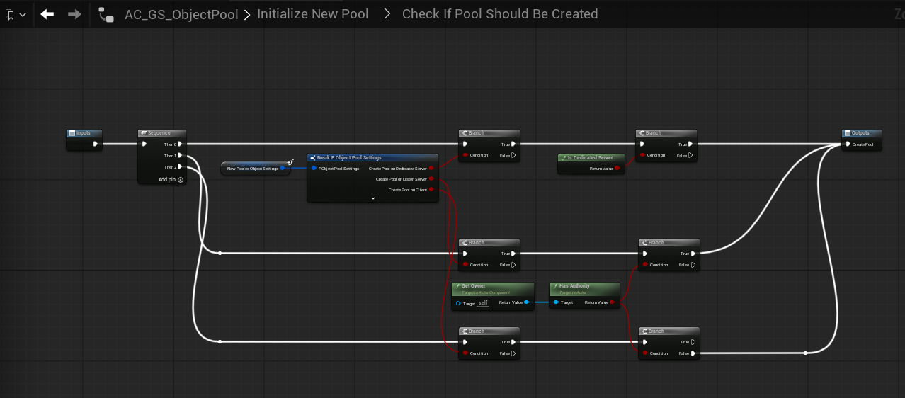 Check If Pool Should Be Created screenshot