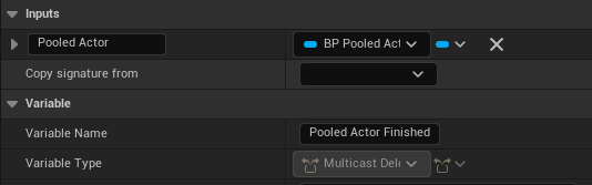 Event Dispatcher screenshot