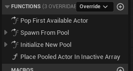 Functions to Use screenshot