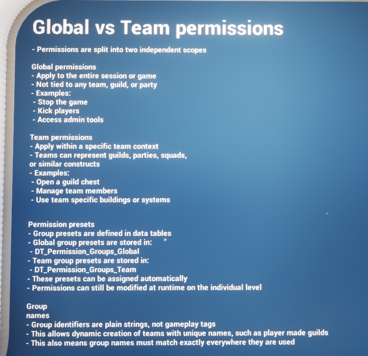 Introduction screenshot
