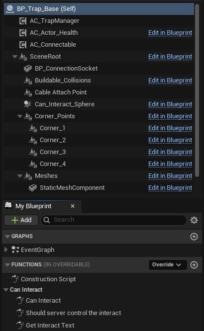BP_TRAP_BASE screenshot