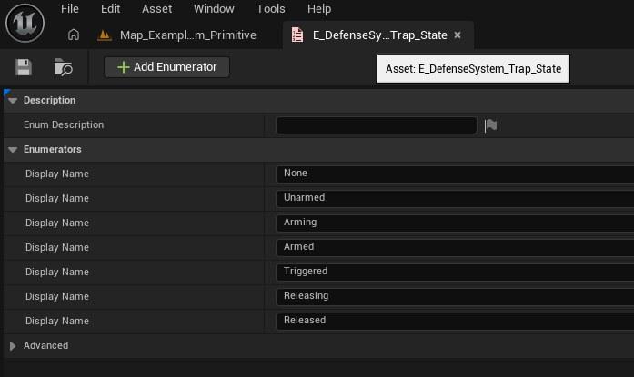 E_DefenseSystem_Trap_State screenshot